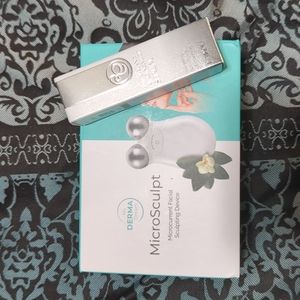 MyDermaDream MicroSculpt Facial Sculpting plus Niacinamide Serum
